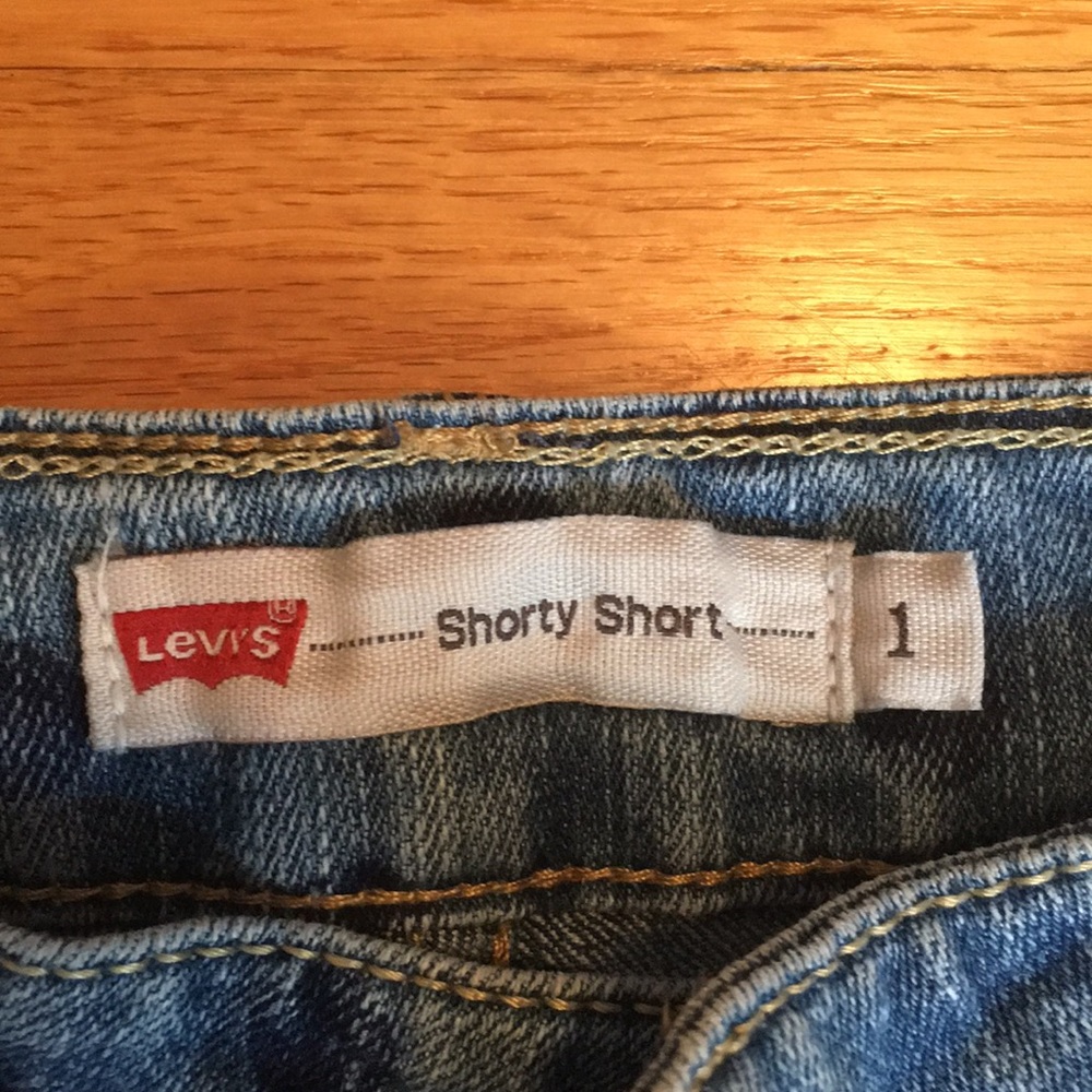 Shorts - Picture 2 of 3